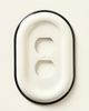 Anthropologie Merritt Enamel Switch Plate - 2