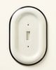 Anthropologie Merritt Enamel Switch Plate - 4