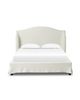 Anthropologie Meryl Slipcover Bed - 1