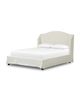 Anthropologie Meryl Slipcover Bed - 2