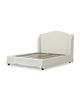 Anthropologie Meryl Slipcover Bed - 4