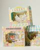 Anthropologie Mixed Pack 3D Greeting Cards, Set of 6 by Emily Sutton Shop - 1