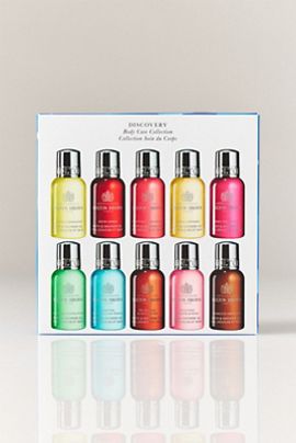 Anthropologie Molton Brown Discovery Body Care Collection
