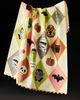 Anthropologie Monster Mash Dish Towel - 1