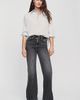 Anthropologie MOTHER The Hustler Roller Sneak High-Rise Wide-Leg Jeans - 1