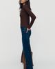 Anthropologie MOTHER The Rascal Skimp Mid-Rise Straight-Leg Jeans - 3