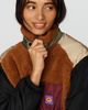 Anthropologie MOTHER The Teddy Oversized Zip-Front Vest Jacket - 2