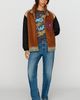 Anthropologie MOTHER The Teddy Oversized Zip-Front Vest Jacket - 5
