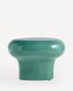 Anthropologie Naomi Asymmetrical Indoor/Outdoor Side Table - 1