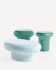 Anthropologie Naomi Asymmetrical Indoor/Outdoor Side Table - 3