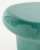 Anthropologie Naomi Asymmetrical Indoor/Outdoor Side Table - 5