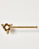 Anthropologie Nena Brass Toilet Paper Holder - 1