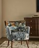 Anthropologie Night Lake Petite Accent Chair - 7