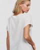 Anthropologie Nikki Ackerman x Maeve Caitlin 100% Cotton Holiday Tee - 3