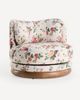 Anthropologie Norris Camille Swivel Chair - 1