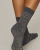 Anthropologie OK Originals Pointelle Trouser Socks - 2
