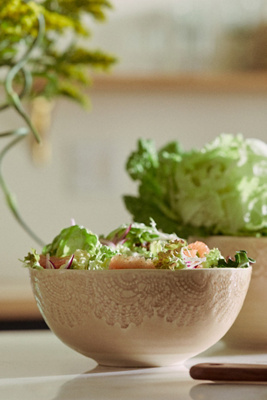 Anthropologie Old Havana Serving Bowl - Thumbnail 2