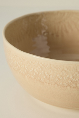 Anthropologie Old Havana Serving Bowl - Thumbnail 3