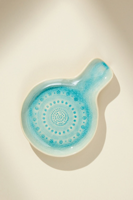 Anthropologie Old Havana Spoon Rest