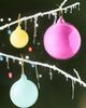 Anthropologie Opaque Bauble Ornaments - 2