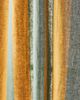 Anthropologie Pallido Cotton Linen Blend Woven Striped Curtain - 4