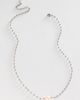 Anthropologie Pearl Solo Necklace - 1