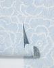 Anthropologie Peony Textured Wallpaper - 2