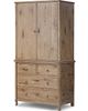 Anthropologie Pika Oak Armoire - 2