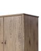 Anthropologie Pika Oak Armoire - 5