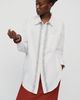 Anthropologie Pilcro 100% Cotton Crystal Placket Buttondown Shirt - 1