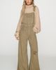 Anthropologie Pilcro Adi Printed Overalls - 1