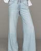 Anthropologie Pilcro Ellis High-Rise Pull-On Wide-Leg Jeans - 2