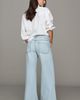 Anthropologie Pilcro Ellis High-Rise Pull-On Wide-Leg Jeans - 3