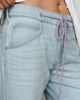 Anthropologie Pilcro Ellis High-Rise Pull-On Wide-Leg Jeans - 4