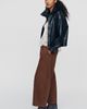Anthropologie Pilcro Low-Rise Pleated Bow Barrel Jeans - 4
