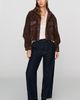 Anthropologie Pistola Beau High Rise Tapered Jeans - 1