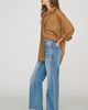 Anthropologie PISTOLA Lexi Mid-Rise Barrel Jeans - 2