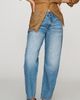 Anthropologie PISTOLA Lexi Mid-Rise Barrel Jeans - 3