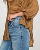 Anthropologie PISTOLA Lexi Mid-Rise Barrel Jeans - 4