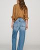 Anthropologie PISTOLA Lexi Mid-Rise Barrel Jeans - 5