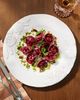 Anthropologie Pomegranate Italian Earthenware Dinner Plates, Set of 4 - 1