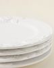 Anthropologie Pomegranate Italian Earthenware Dinner Plates, Set of 4 - 3