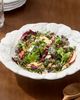 Anthropologie Pomegranate Italian Earthenware Serving Bowl - 1