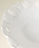 Anthropologie Pomegranate Italian Earthenware Serving Bowl - 3