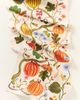 Anthropologie Pumpkins On The Vine Table Runner - 1