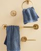 Anthropologie Raina Brass Towel Bar - 1