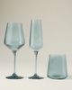 Anthropologie Reflections Flute Glasses, Set of 4 - 4