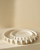 Anthropologie Reverie Half-Moon Tray - 1