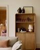 Anthropologie Reverie Half-Moon Tray - 6