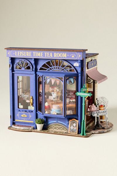 Anthropologie Robotime DIY Miniature Kits